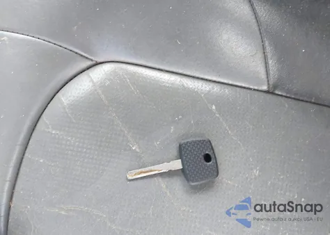 2006 Chrysler Crossfire Limited из США, поврежденный, VIN 1C3AN69L56X062827